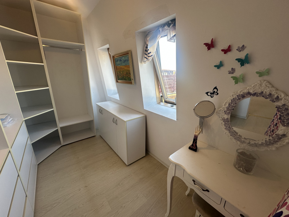 MAGURELE-NEW RESIDENCE, 3 CAMERE 90 MP, TERASA 40 MP, PARCARE!