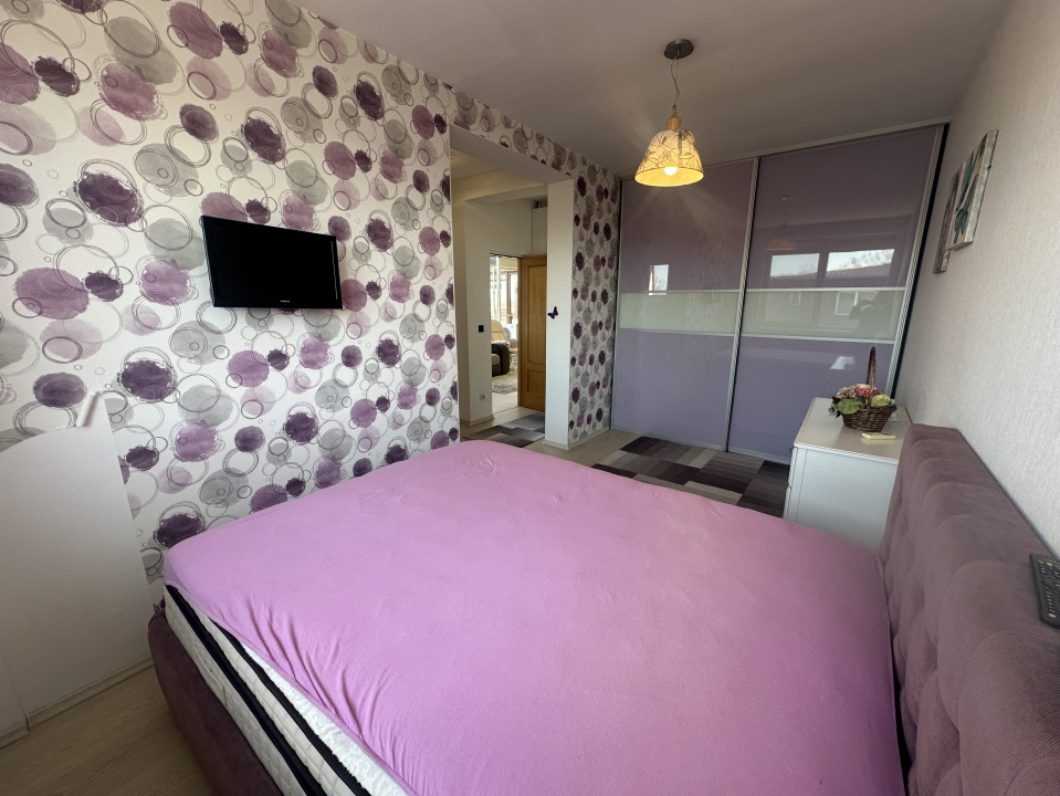 MAGURELE-NEW RESIDENCE, 3 CAMERE 90 MP, TERASA 40 MP, PARCARE!