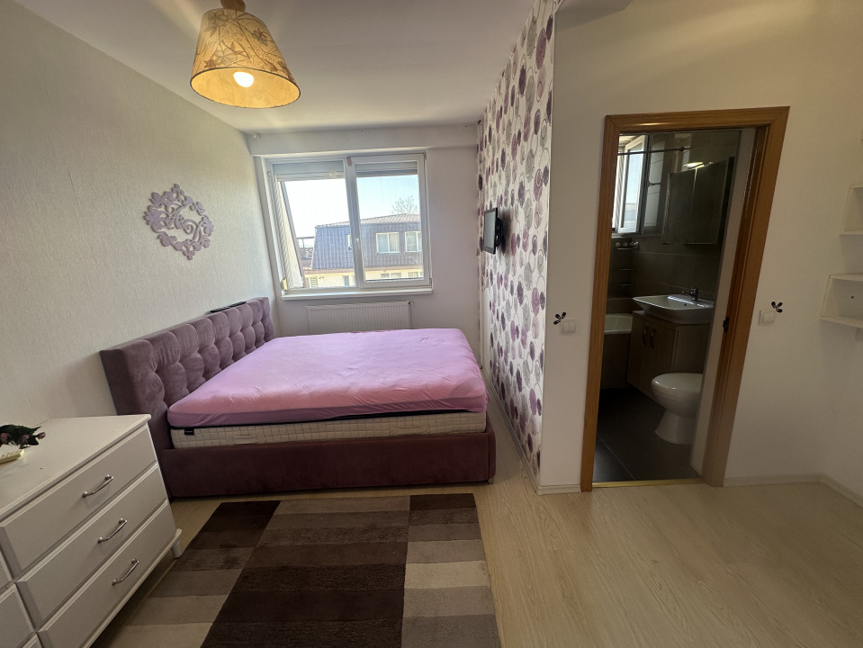 MAGURELE-NEW RESIDENCE, 3 CAMERE 90 MP, TERASA 40 MP, PARCARE!