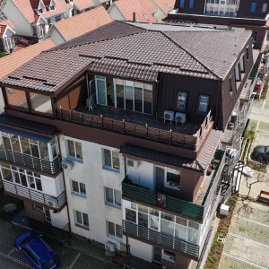 MAGURELE-NEW RESIDENCE, 3 CAMERE 90 MP, TERASA 40 MP, PARCARE!