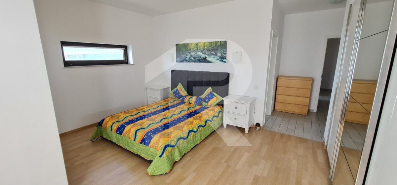 Apartament lux 4 camere 120 mp Baneasa