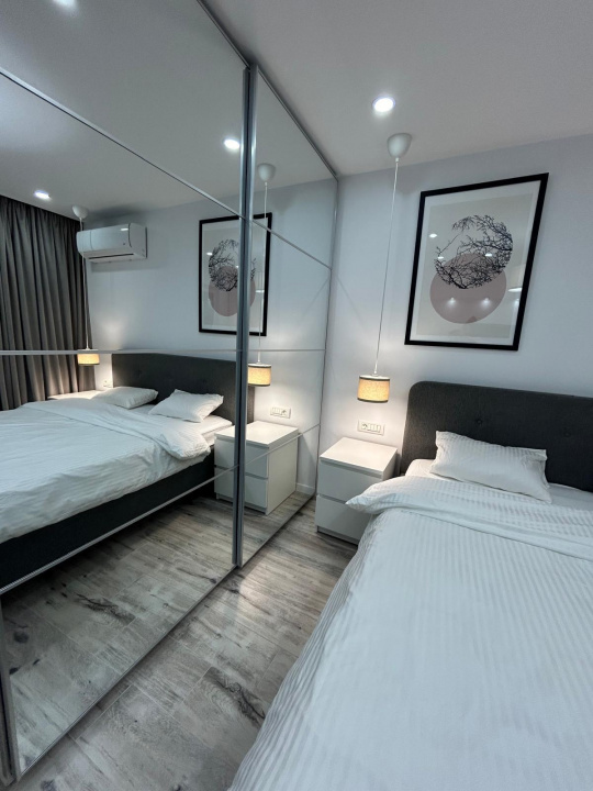 UNIRII, APARTAMENT LUX 3 DORMITOARE!