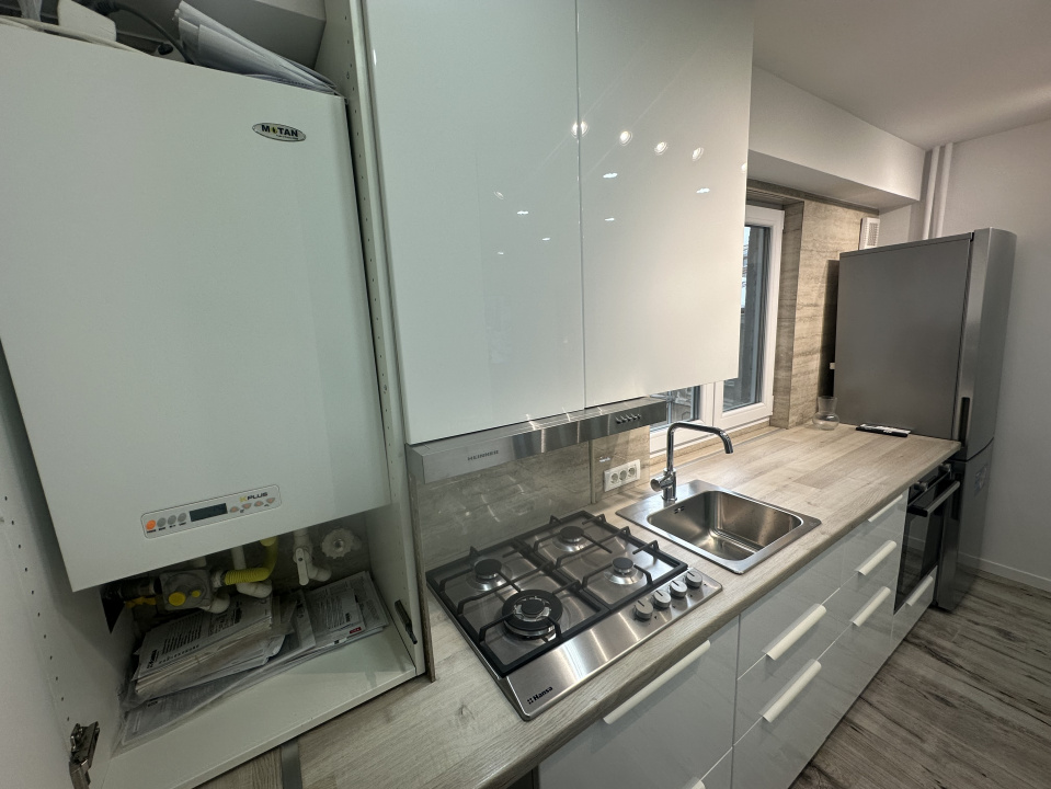 UNIRII, APARTAMENT LUX 3 DORMITOARE!