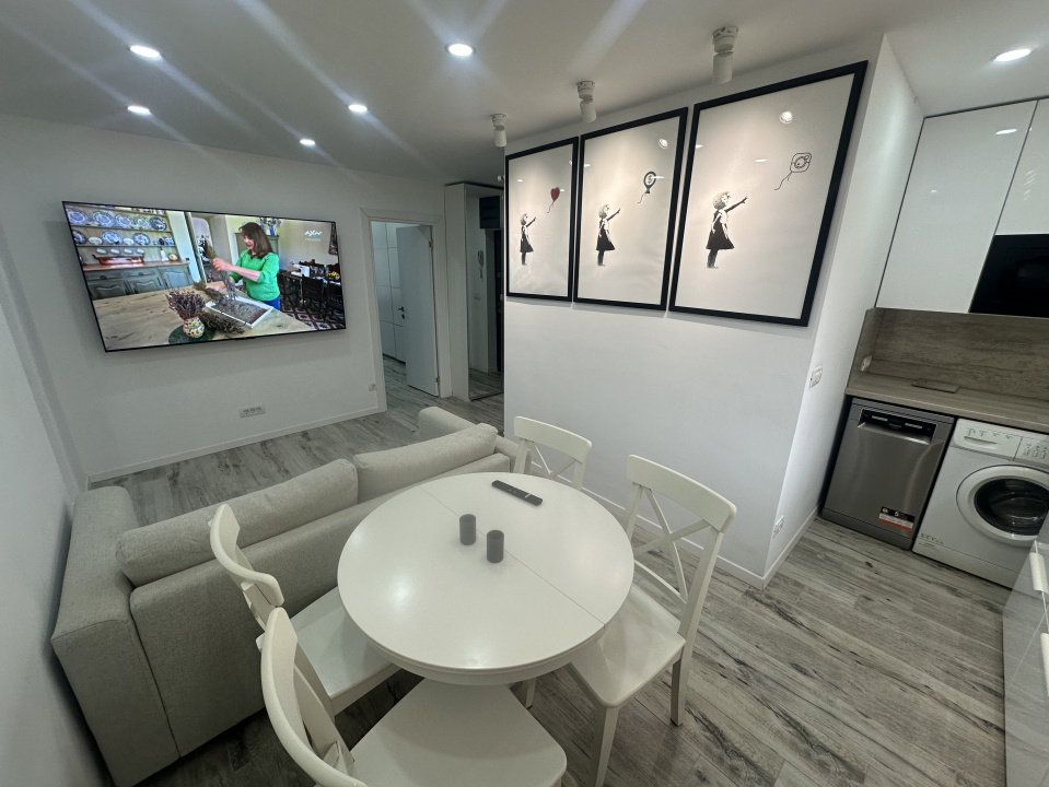 UNIRII, APARTAMENT LUX 3 DORMITOARE!