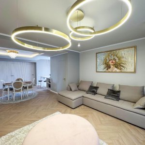  Inchiriere 3 camere Lux Nordului+parcare subterana