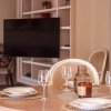  Inchiriere 3 camere Lux Nordului+parcare subterana