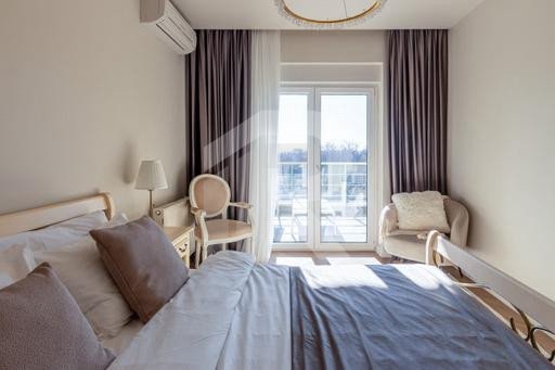  Inchiriere 3 camere Lux Nordului+parcare subterana