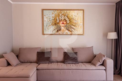  Inchiriere 3 camere Lux Nordului+parcare subterana