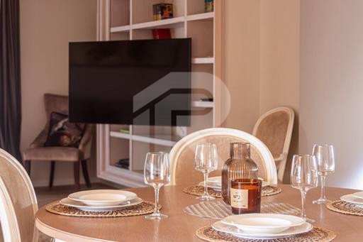  Inchiriere 3 camere Lux Nordului+parcare subterana