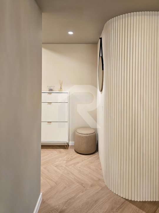  Inchiriere 3 camere Lux Nordului+parcare subterana