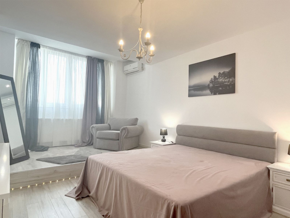 DECEBAL, 3 CAMERE LUX-95 MP!