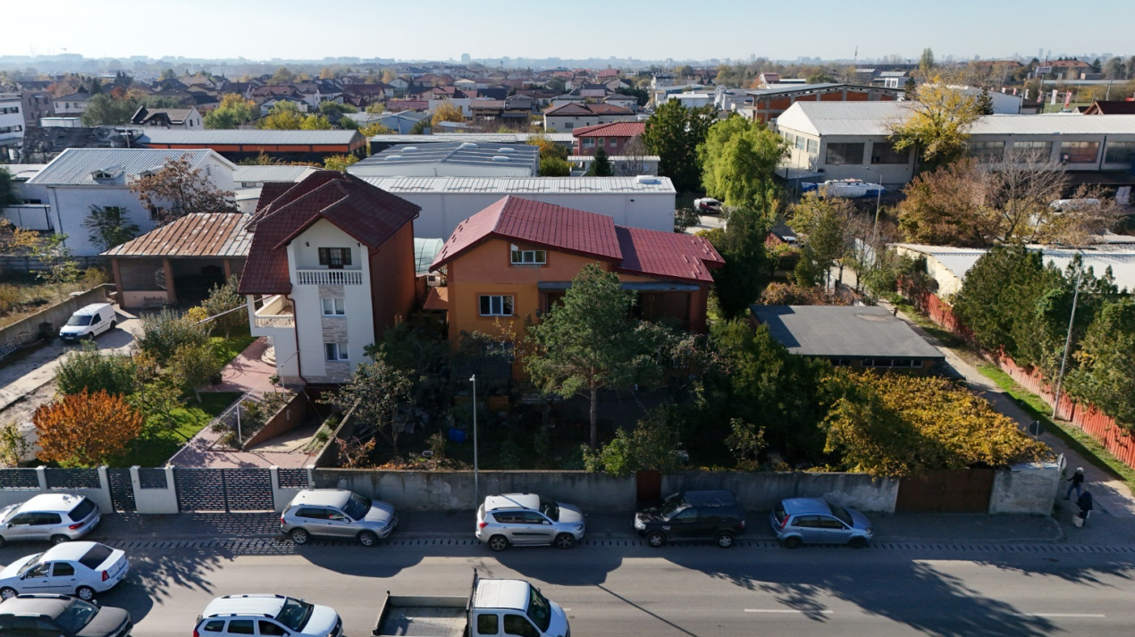 PANTELIMON APARTAMENT IN CASA 1E+M, LOT 670 MP