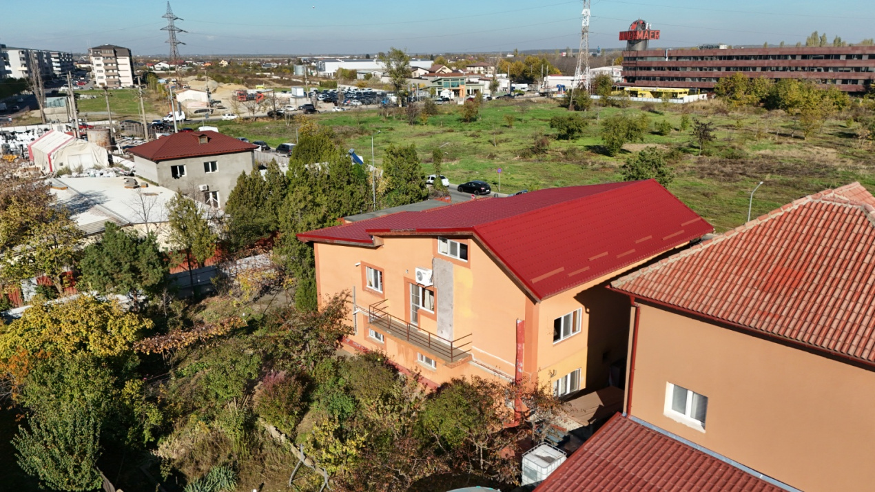 PANTELIMON APARTAMENT IN CASA 1E+M, LOT 670 MP