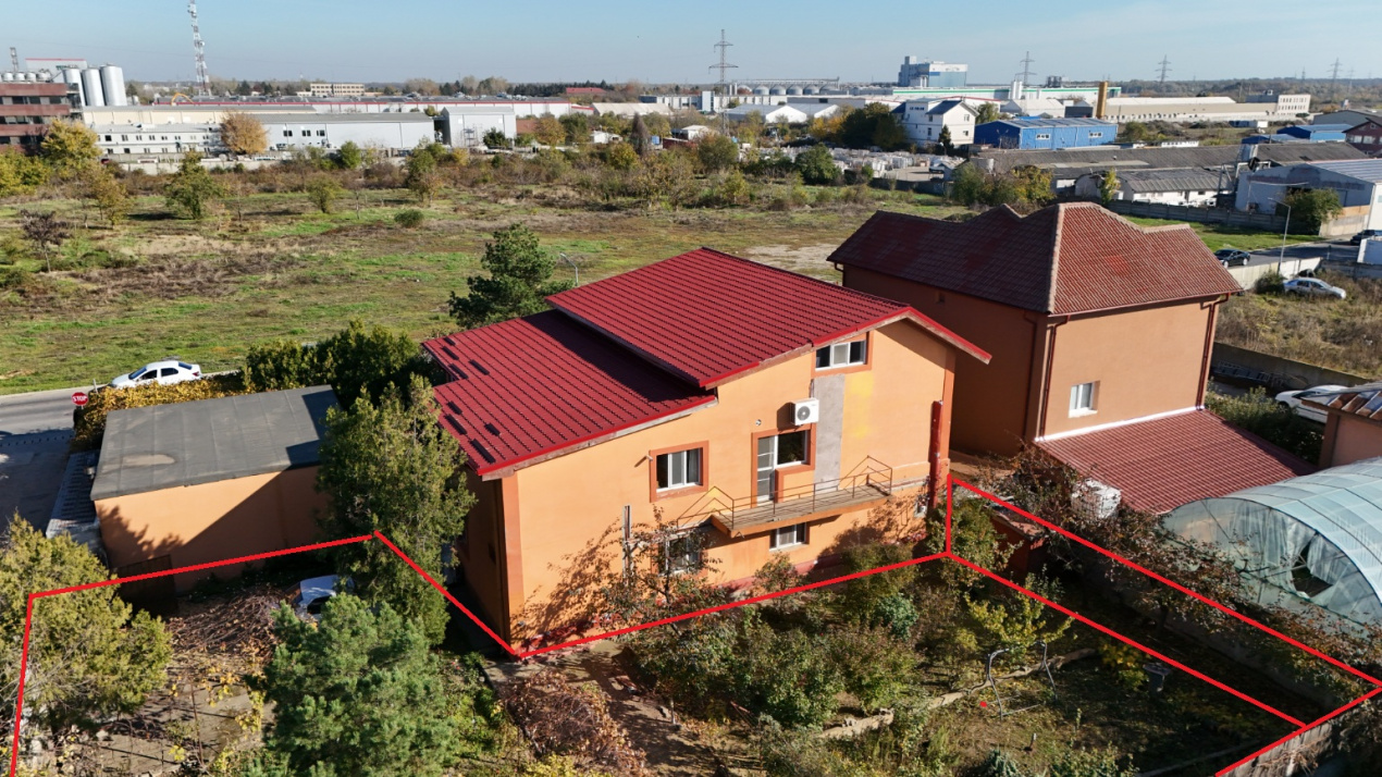 PANTELIMON APARTAMENT IN CASA 1E+M, LOT 670 MP