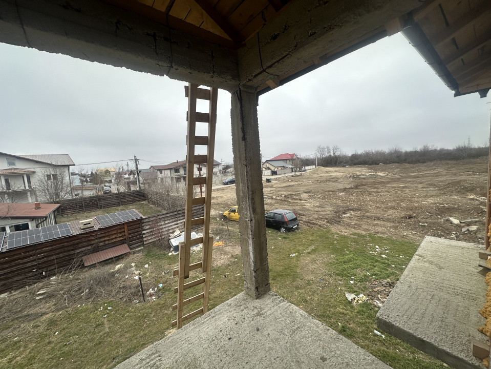 STEFANESTII DE JOS, CASA P+1E, LOT 242 MP!