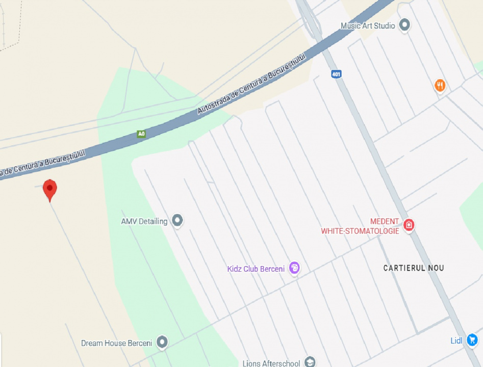 BERCENI, LOT-306 MP!