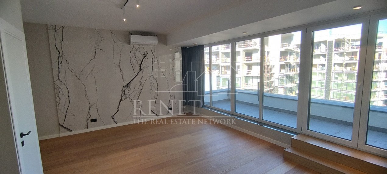 PRIMA INCHIRIERE Penthouse lux+3 terase Laguna Residence