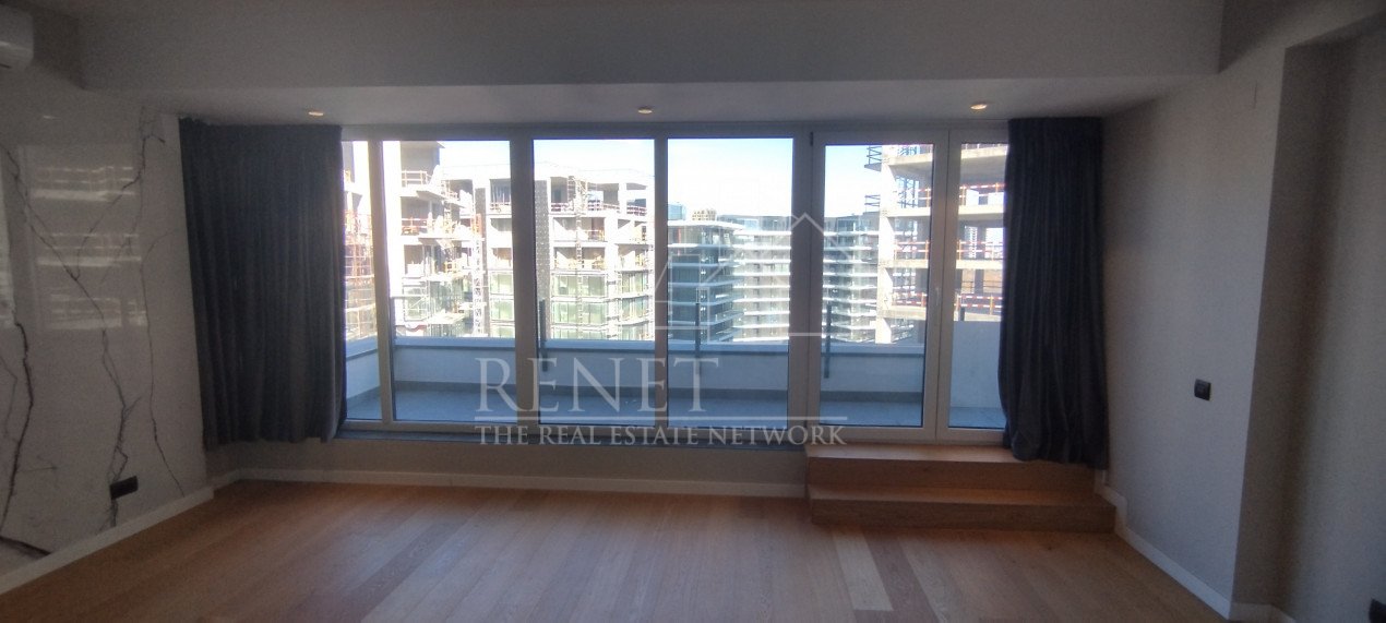 PRIMA INCHIRIERE Penthouse lux+3 terase Laguna Residence