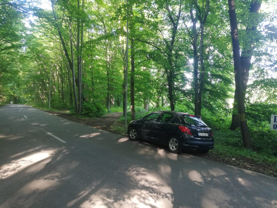 SUPER  OCAZIE TEREN DE VANZARE IN SNAGOV CU DESCHIDERE LA LACUL SNAGOV