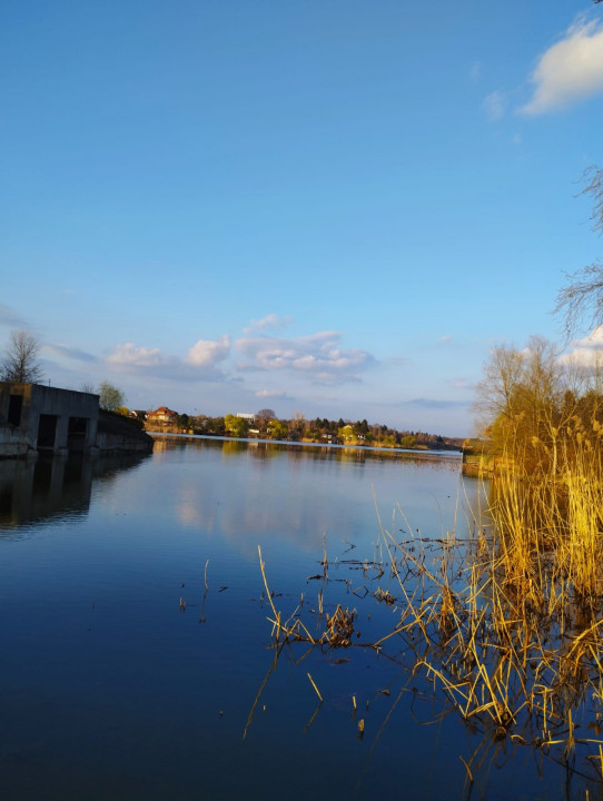 SUPER OCAZIE SE VINDE TEREN CU DESCHIDERE LA LACUL SNAGOV