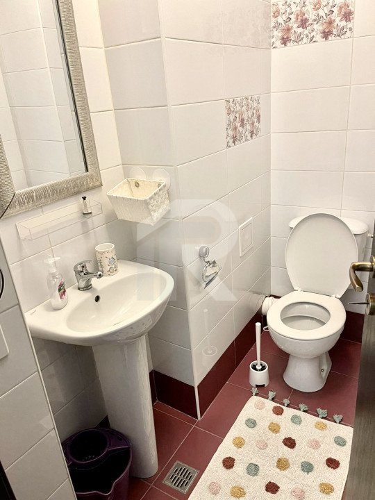 APARTAMENT 2 CAMERE IN INIMA CARTIERULUI EVREIESC ZONA POPA NAN 