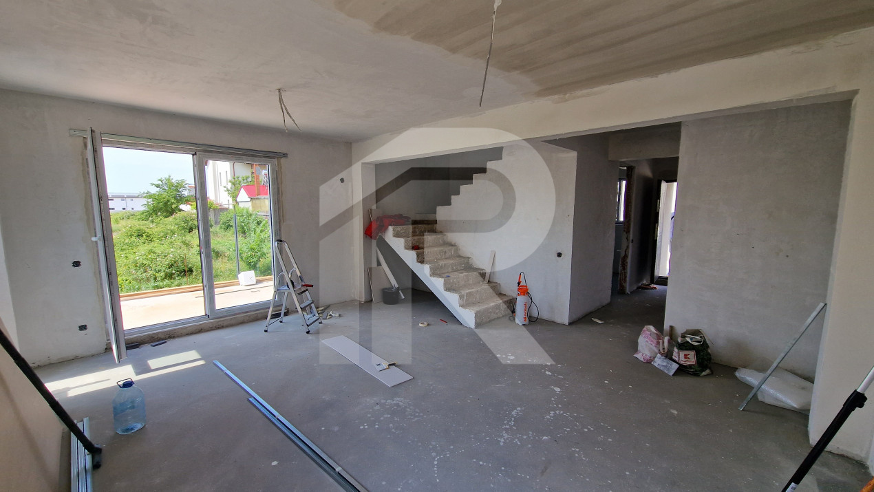 Vila individuala cu 4 camere , Magurele !