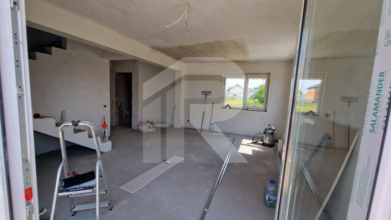 Vila individuala cu 4 camere , Magurele !