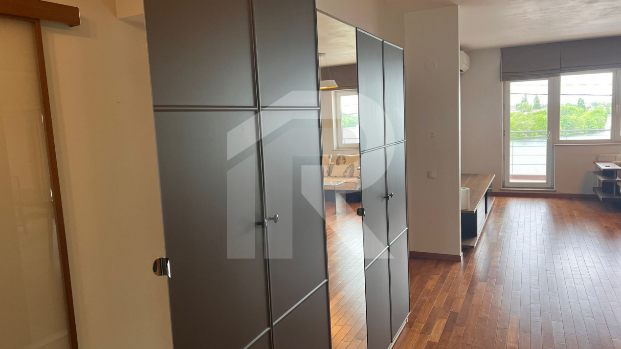 ESTIA RESIDENCE Apartament LUX 3 camere+parcare subterana 