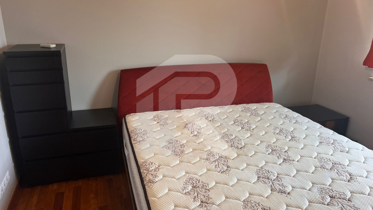 ESTIA RESIDENCE Apartament LUX 3 camere+parcare subterana 