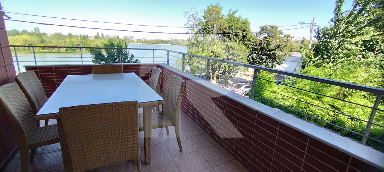 ESTIA RESIDENCE Apartament LUX 3 camere+parcare subterana 