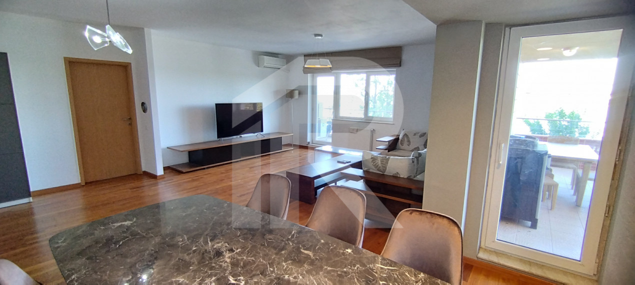 ESTIA RESIDENCE Apartament LUX 3 camere+parcare subterana 