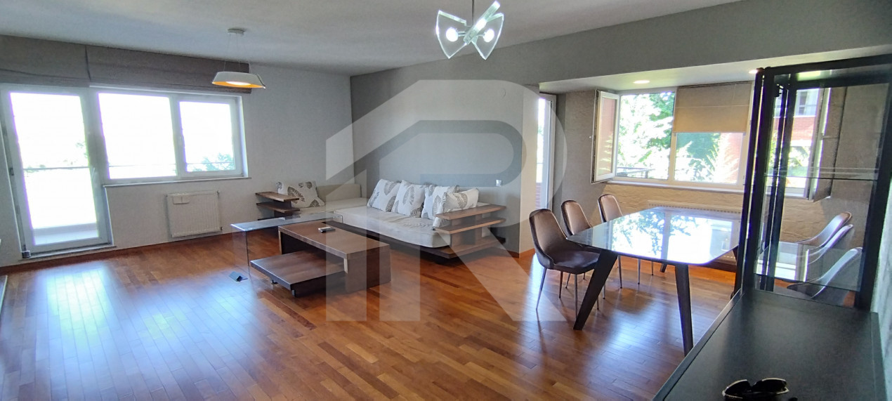 ESTIA RESIDENCE Apartament LUX 3 camere+parcare subterana 