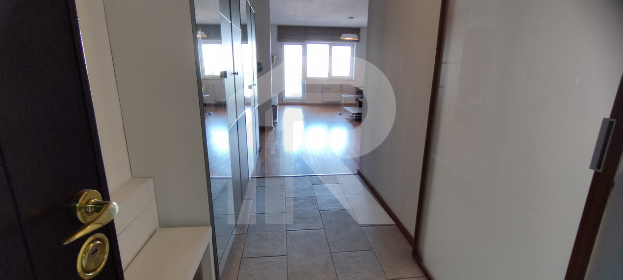 ESTIA RESIDENCE Apartament LUX 3 camere+parcare subterana 