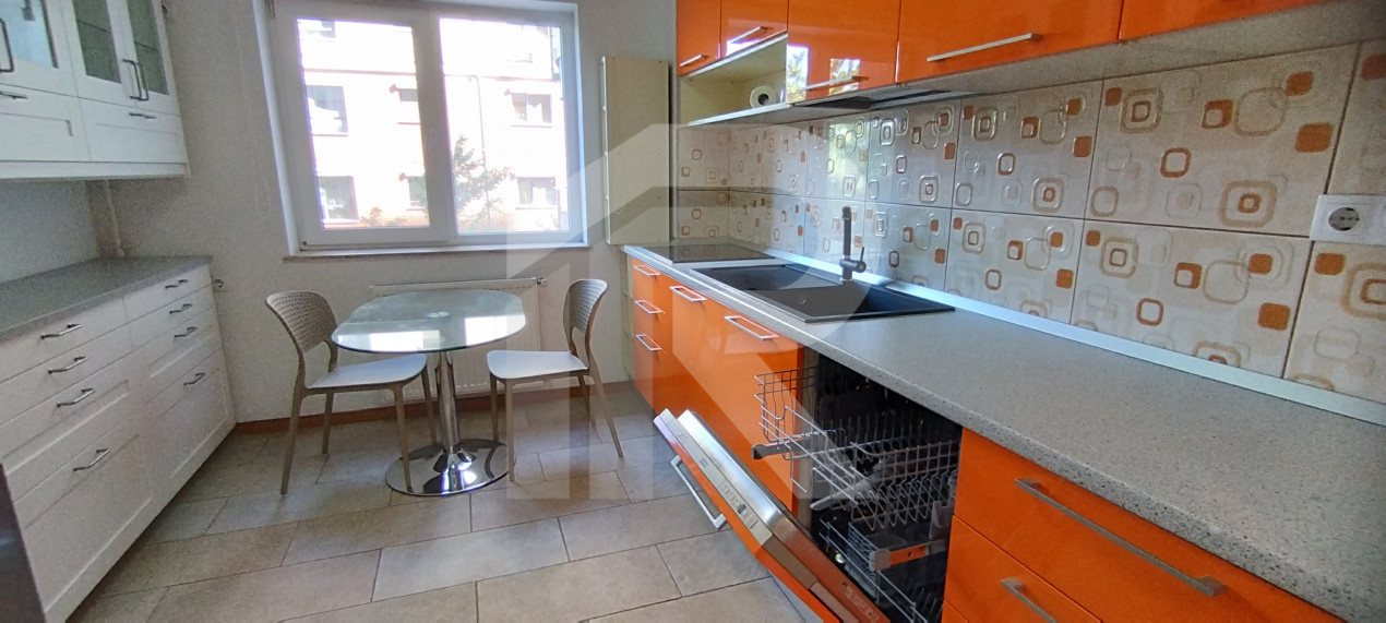 ESTIA RESIDENCE Apartament LUX 3 camere+parcare subterana 