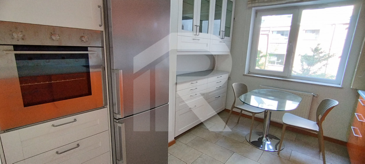 ESTIA RESIDENCE Apartament LUX 3 camere+parcare subterana 