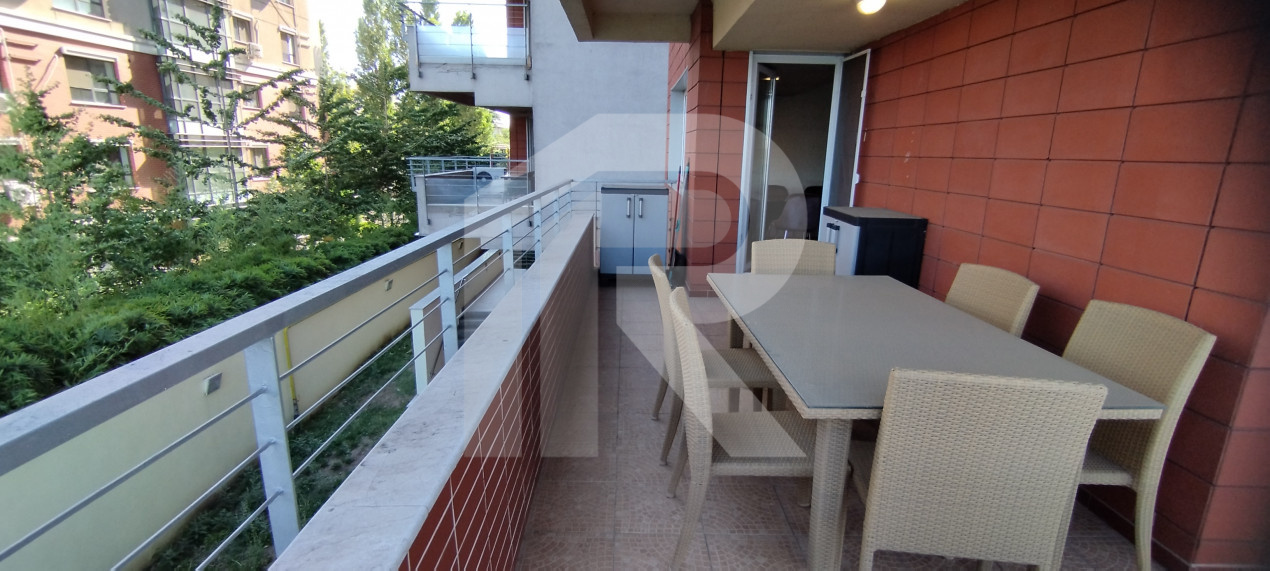 ESTIA RESIDENCE Apartament LUX 3 camere+parcare subterana 