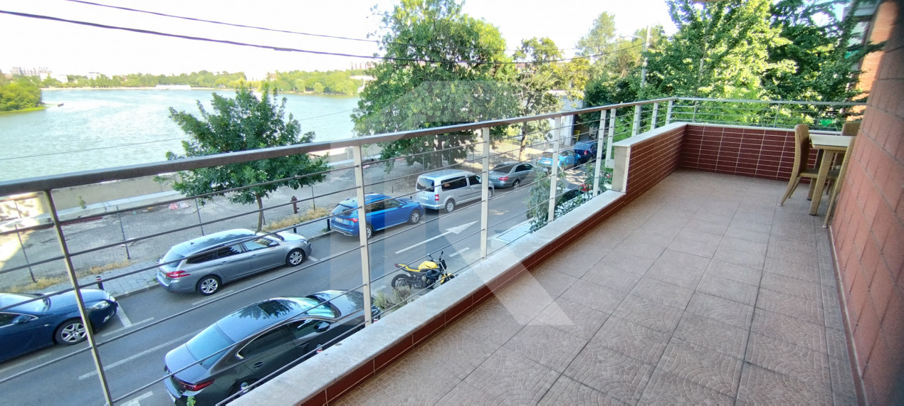 ESTIA RESIDENCE Apartament LUX 3 camere+parcare subterana 