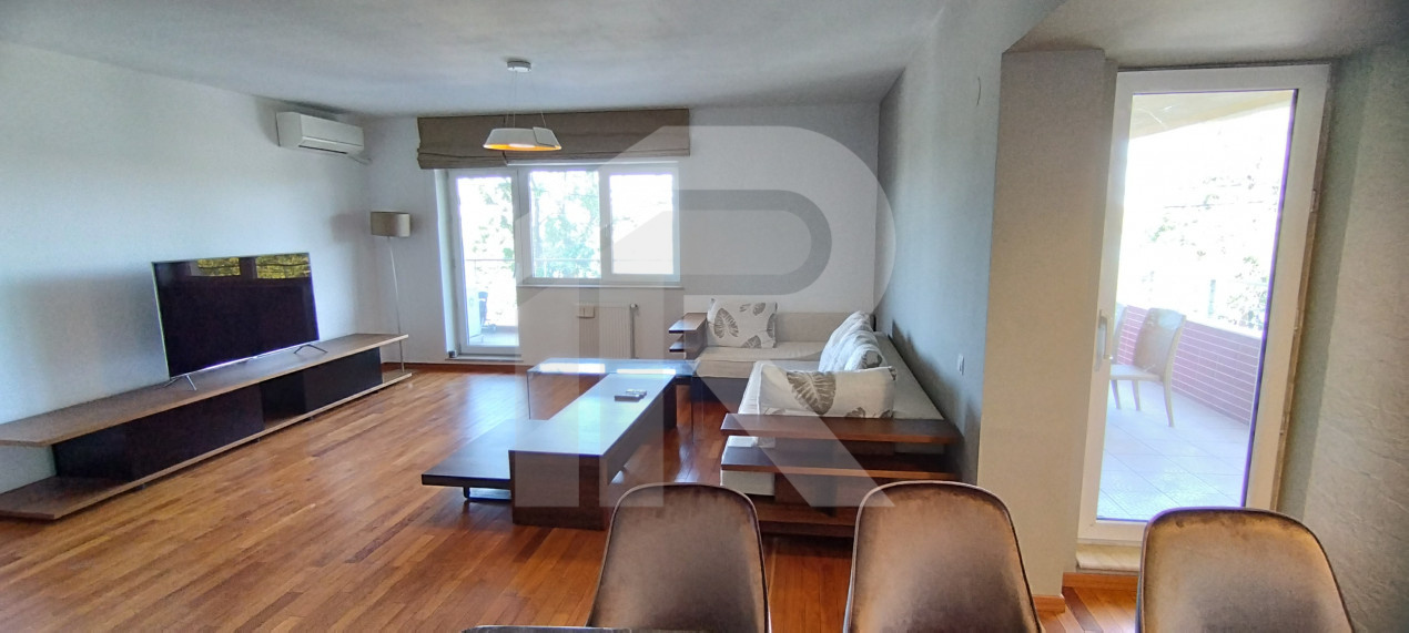 ESTIA RESIDENCE Apartament LUX 3 camere+parcare subterana 