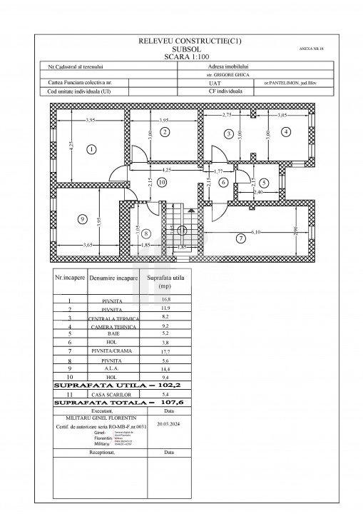 Cernica - Pantelimon, vis-a-vis Selgros, ideal camin, zona mixta! 