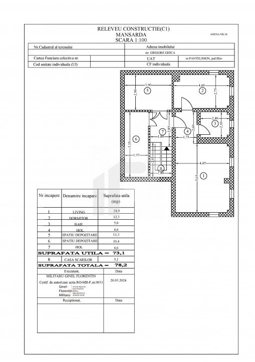 Cernica - Pantelimon, vis-a-vis Selgros, ideal camin, zona mixta! 