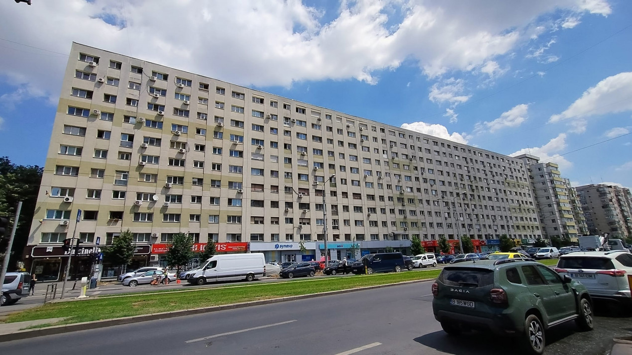 Apartamentul dintre parcuri - 3 camere - soseaua Pantelimon