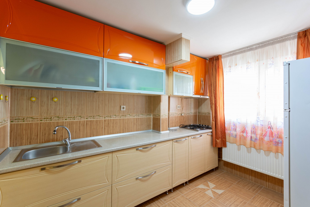 Apartamentul dintre parcuri - 3 camere - soseaua Pantelimon