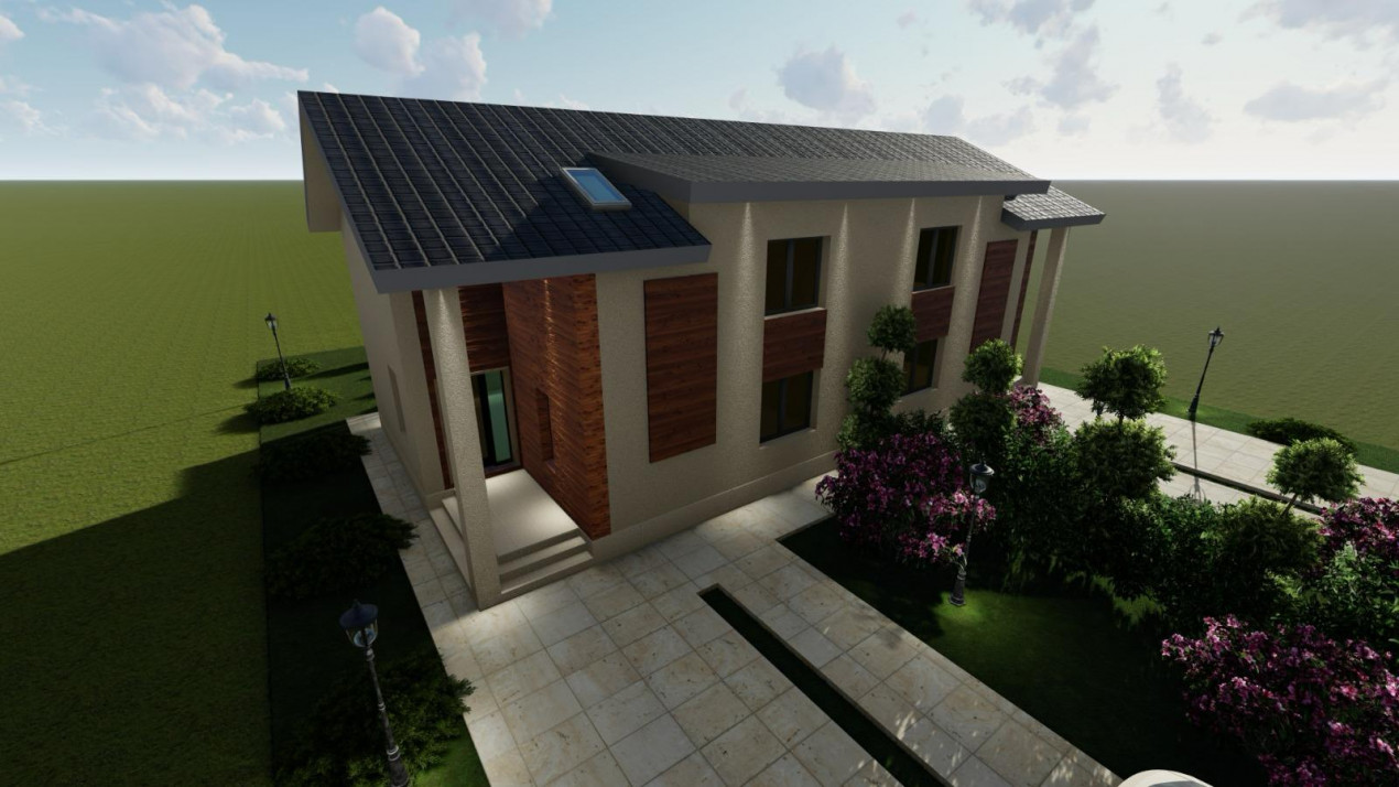 PERIS - SERENITY CONCEPT, DUPLEX 124 MP, LOT 540 MP!