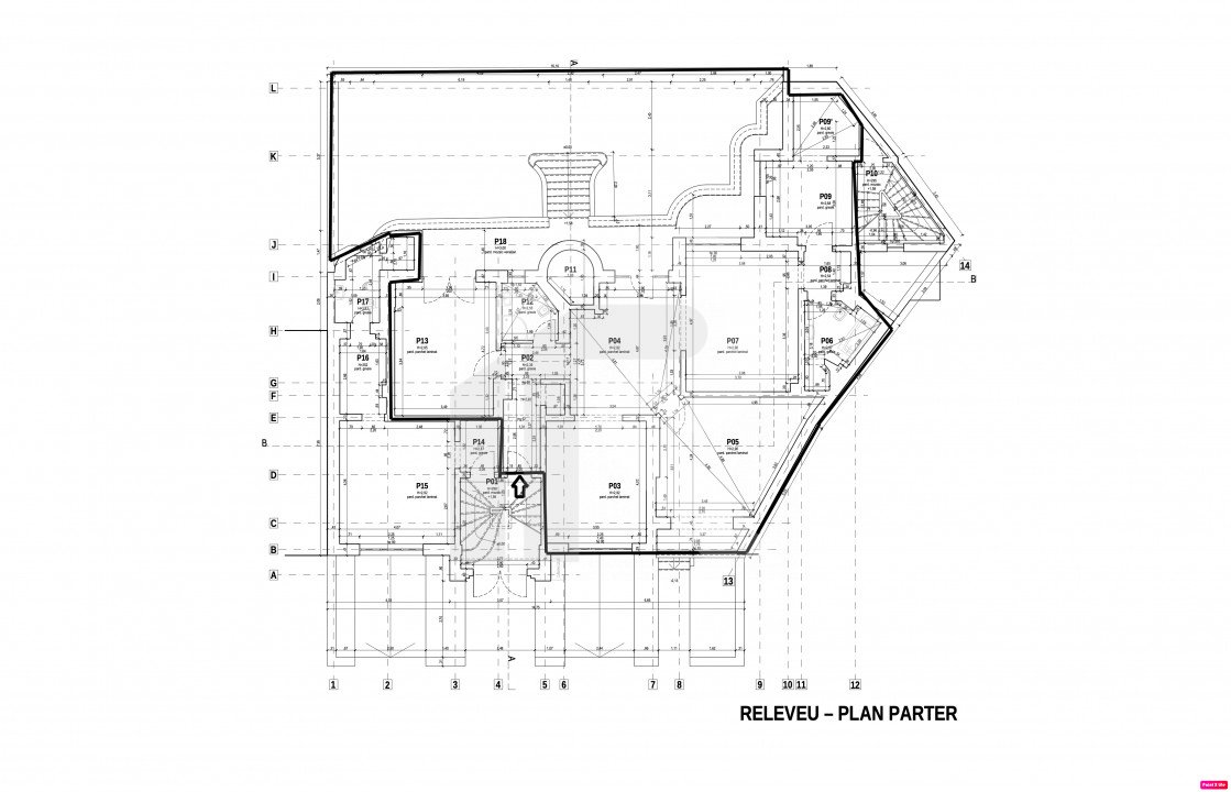 Kiseleff - Averescu, spatiu birouri premium! Comision 0%! 