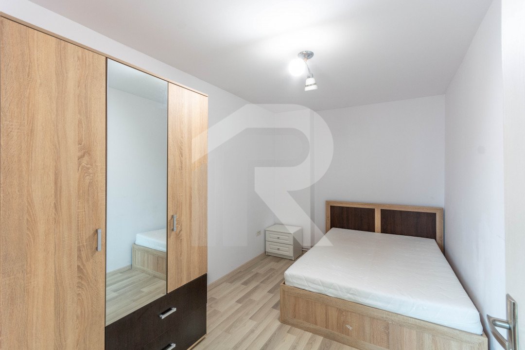  Bucurestii Noi - Chitila Apartament 3  cam la curte, + terasa, comision 0%