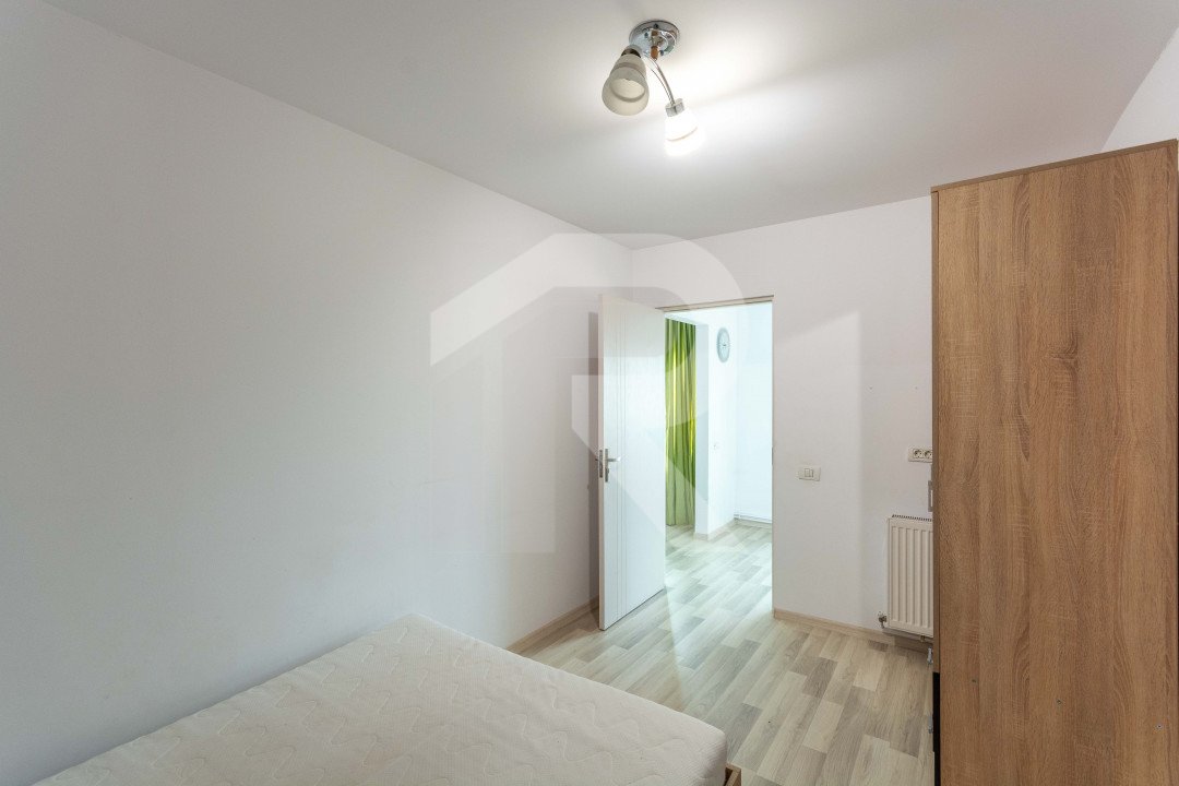  Bucurestii Noi - Chitila Apartament 3  cam la curte, + terasa, comision 0%