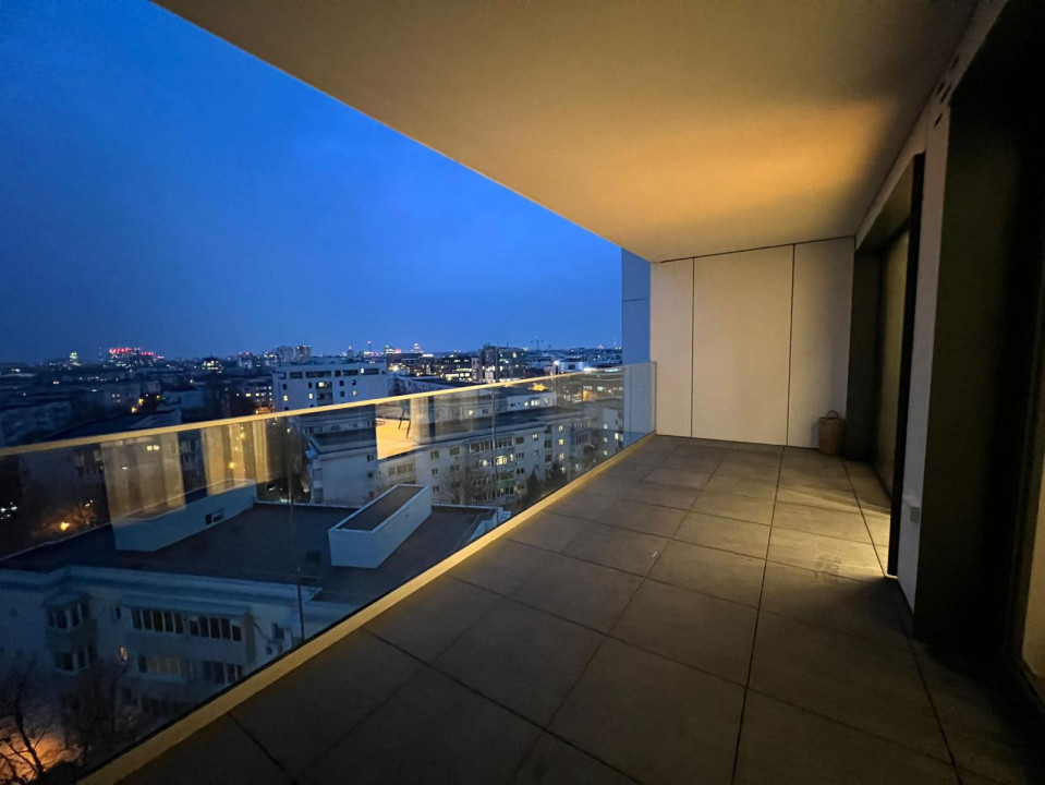 APARTAMENT DE LUX DE INCHIRIAT IN COMPLEX ONE HERASTRAU TOWERS