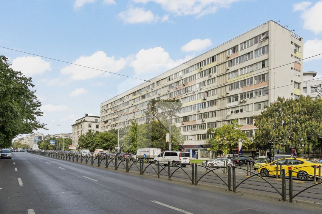 SPITALUL FLOREASCA, PARTER - 210 mp, TRAFIC INTENS.