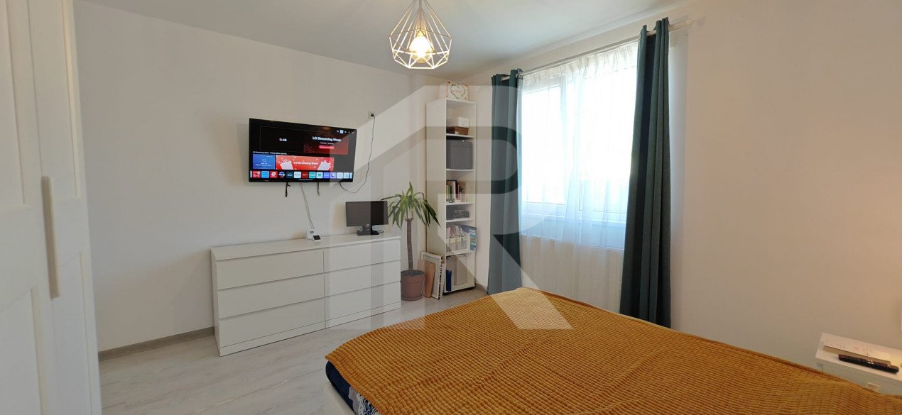 Apartament 3 camere lot 321 mp Basmului