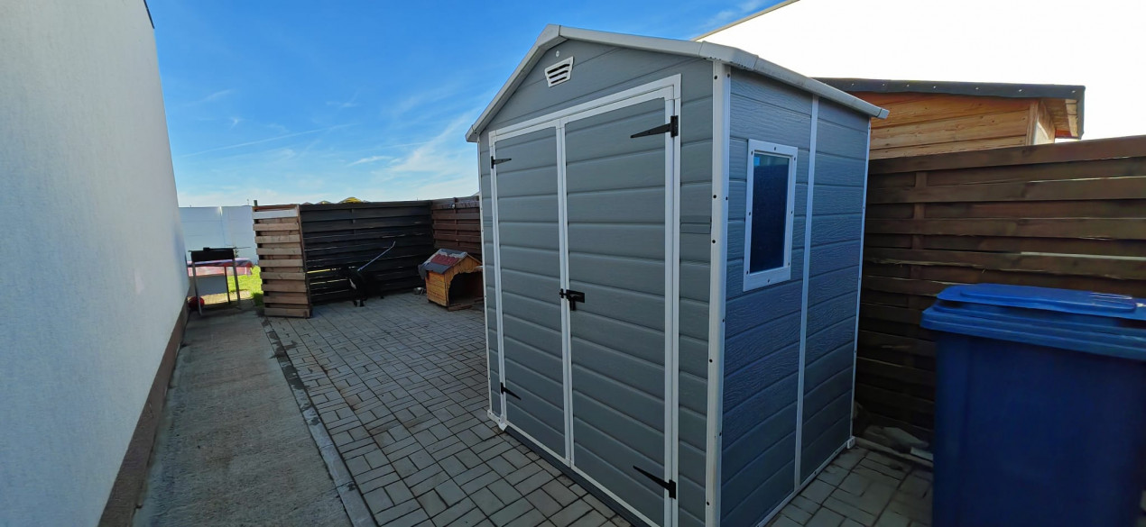 MAGURELE, CASA 79 MP, LOT 321 MP!